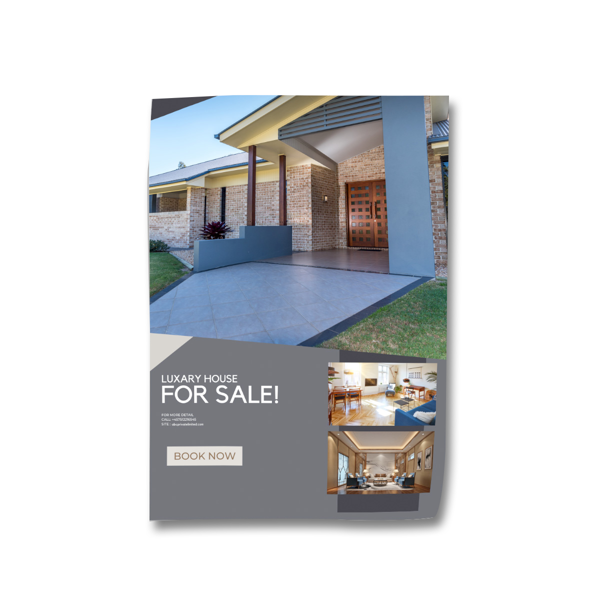 Company Advertising poster #74