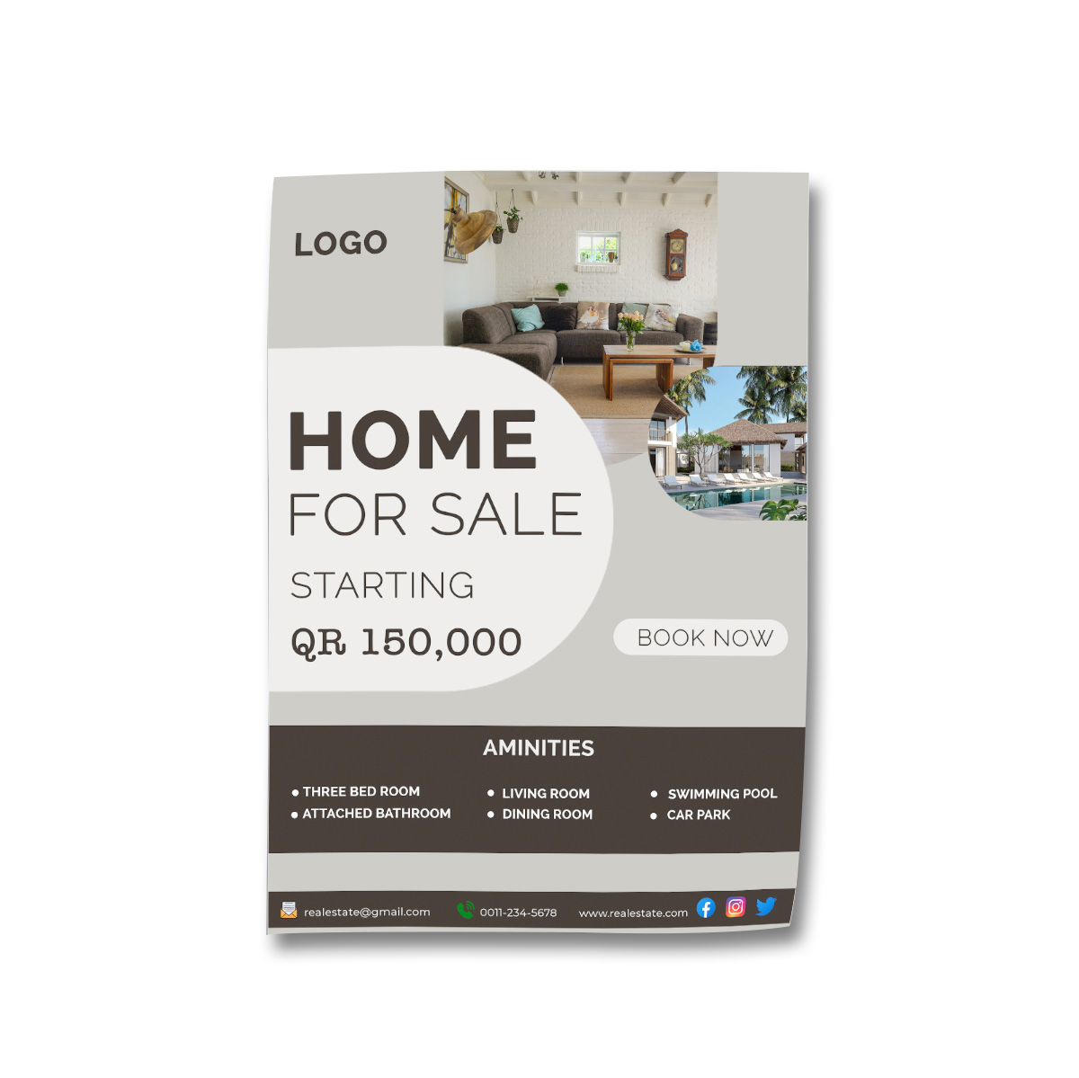 Company Advertising poster #72