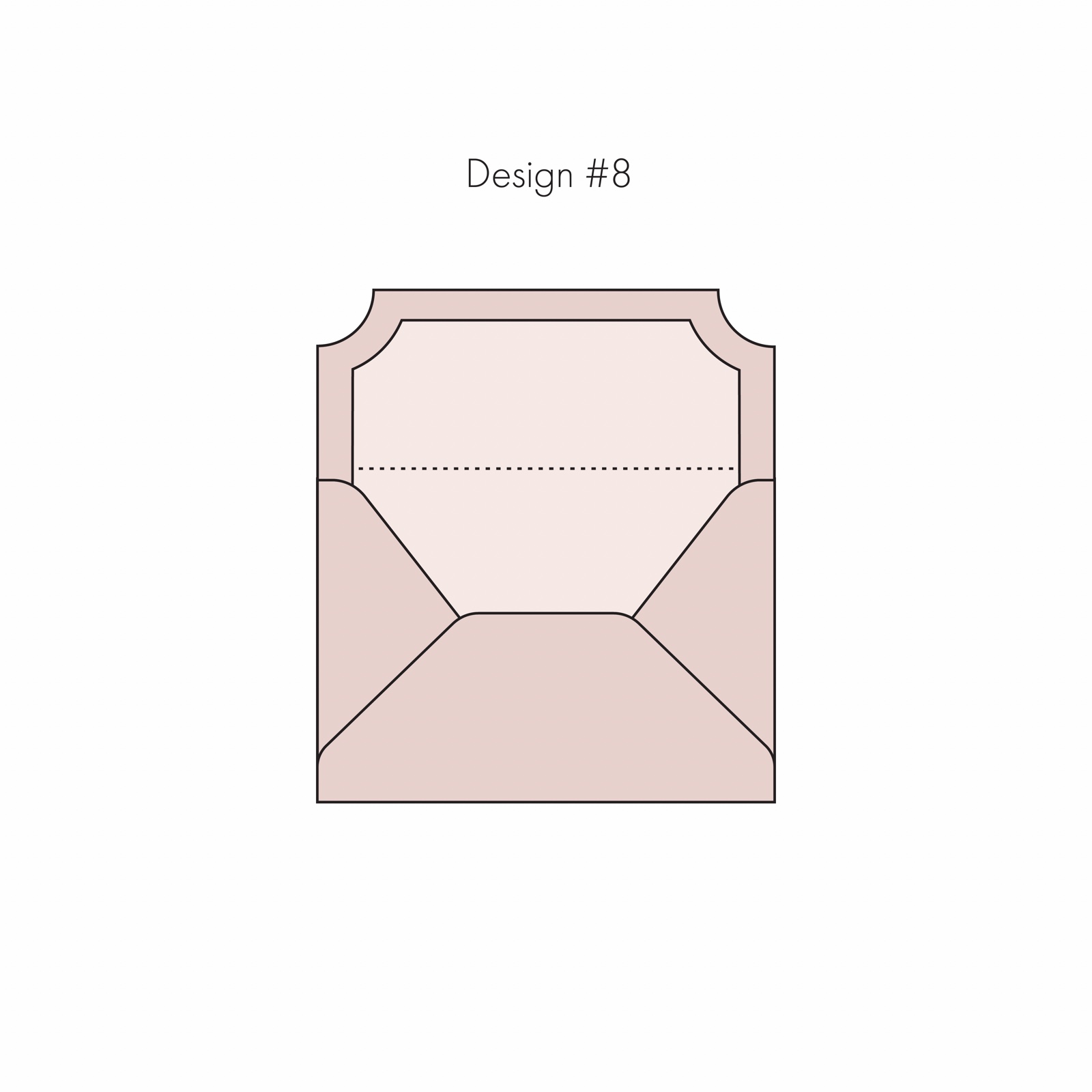 Envelope with card#8