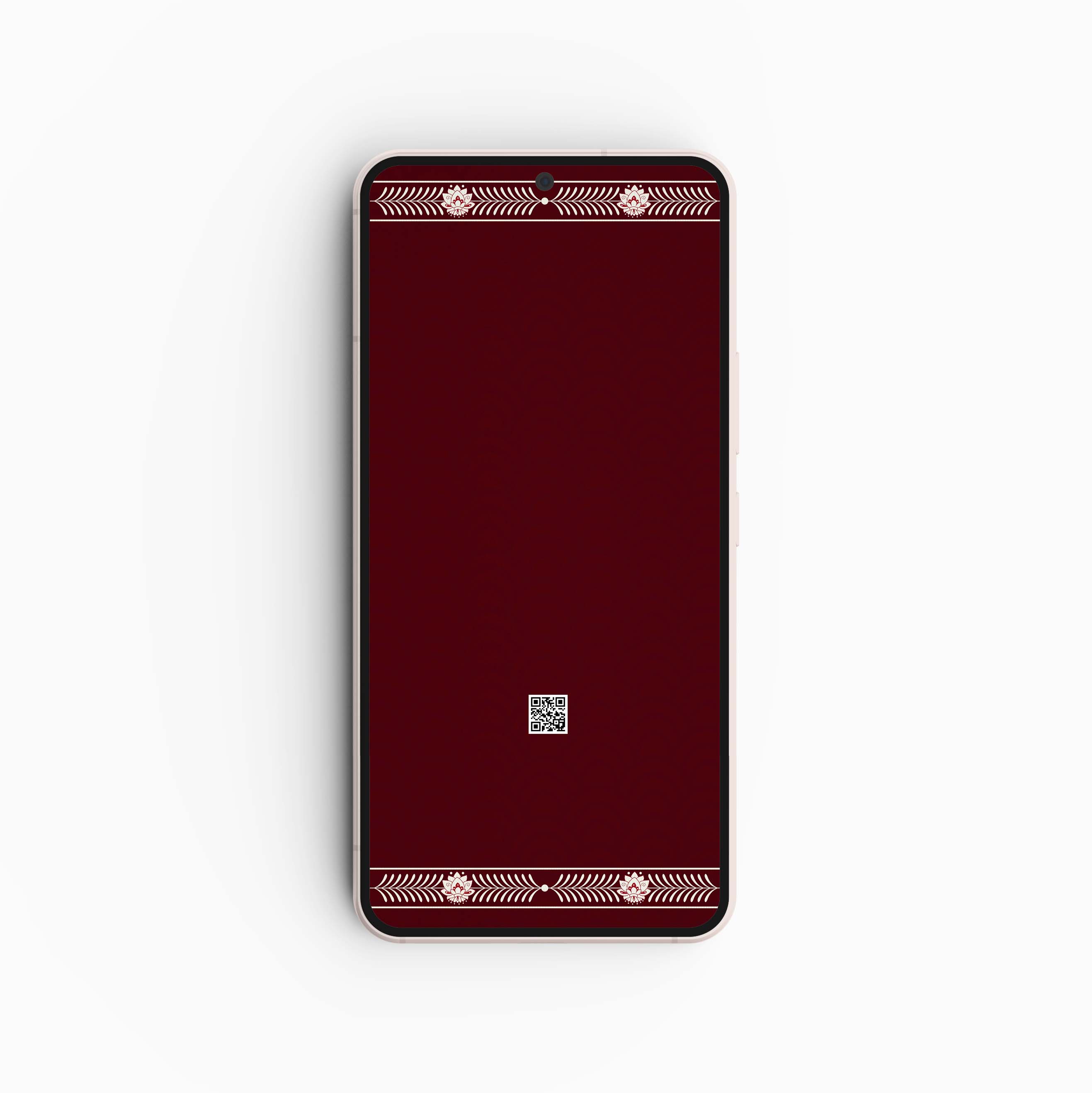 دعوة ثيم تراثي #٣٧