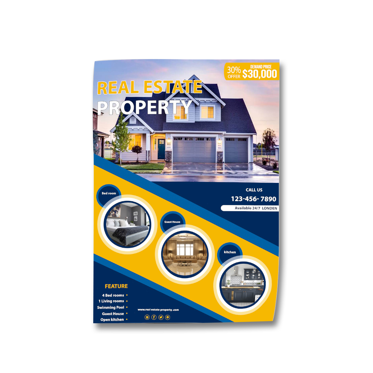 Company Advertising poster #73