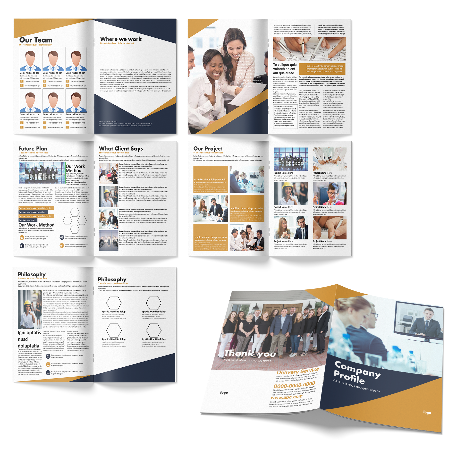 بروفايل شركات #٥٦