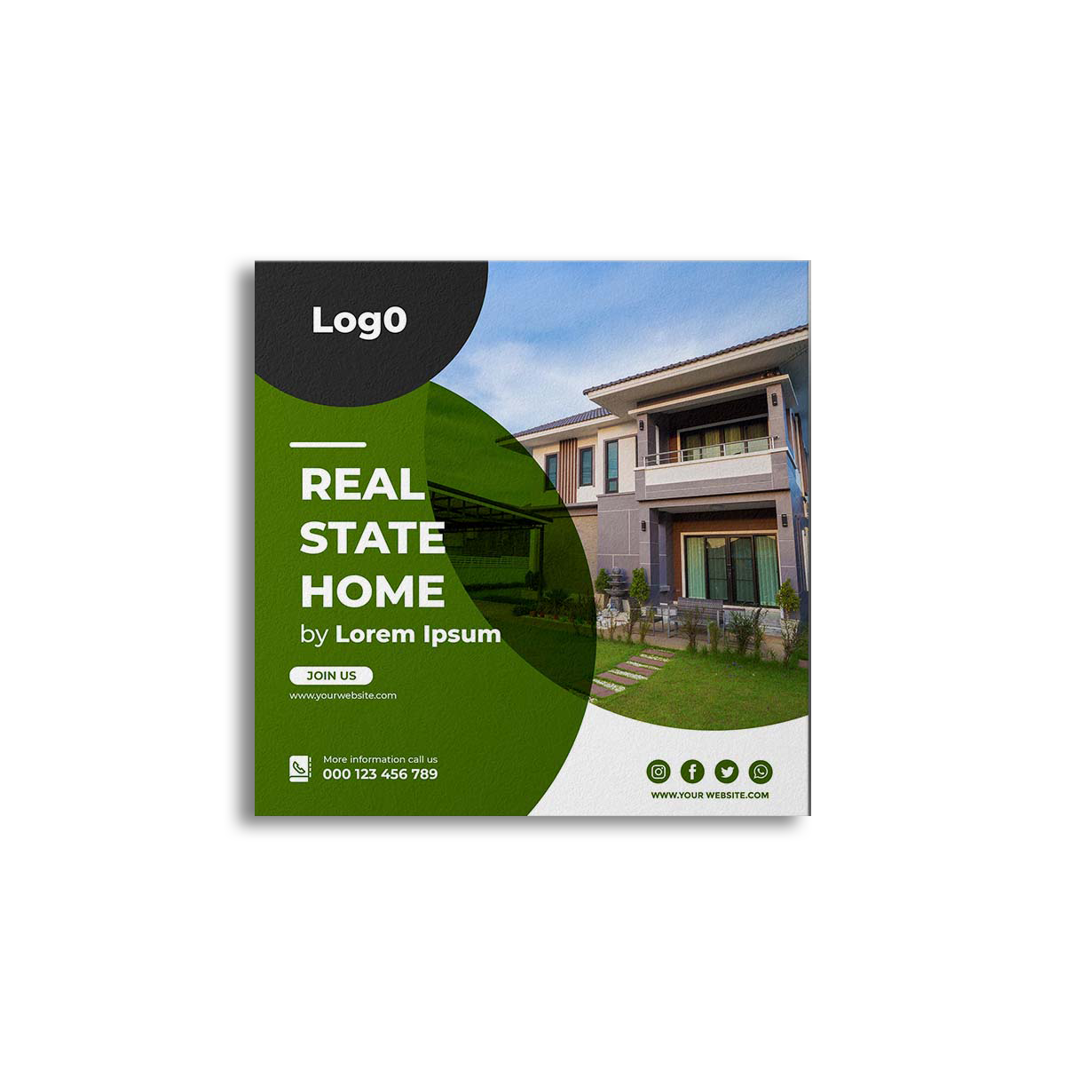 Product Advertising poster #12