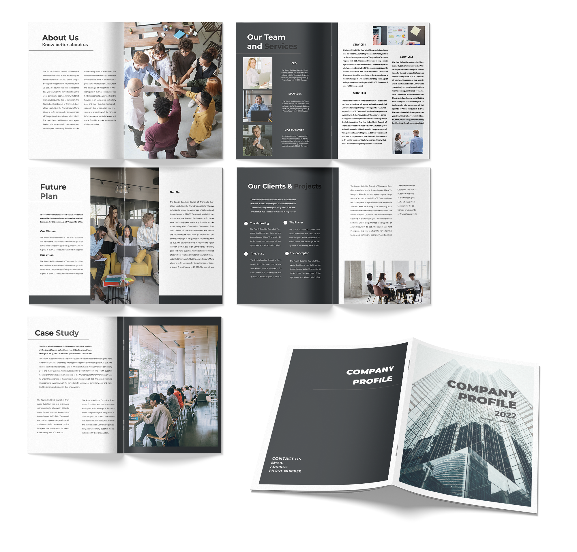 بروفايل شركات #٢١