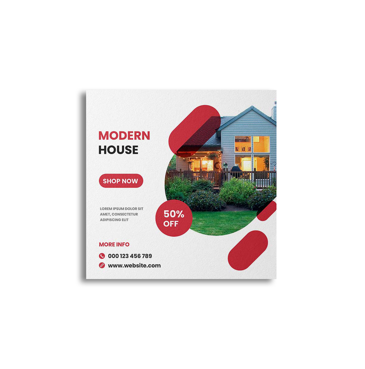 Product Advertising poster #13