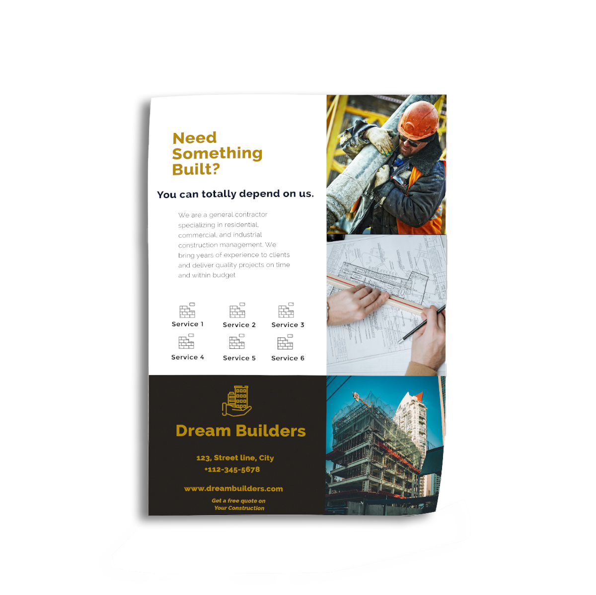 Company Advertising poster #43