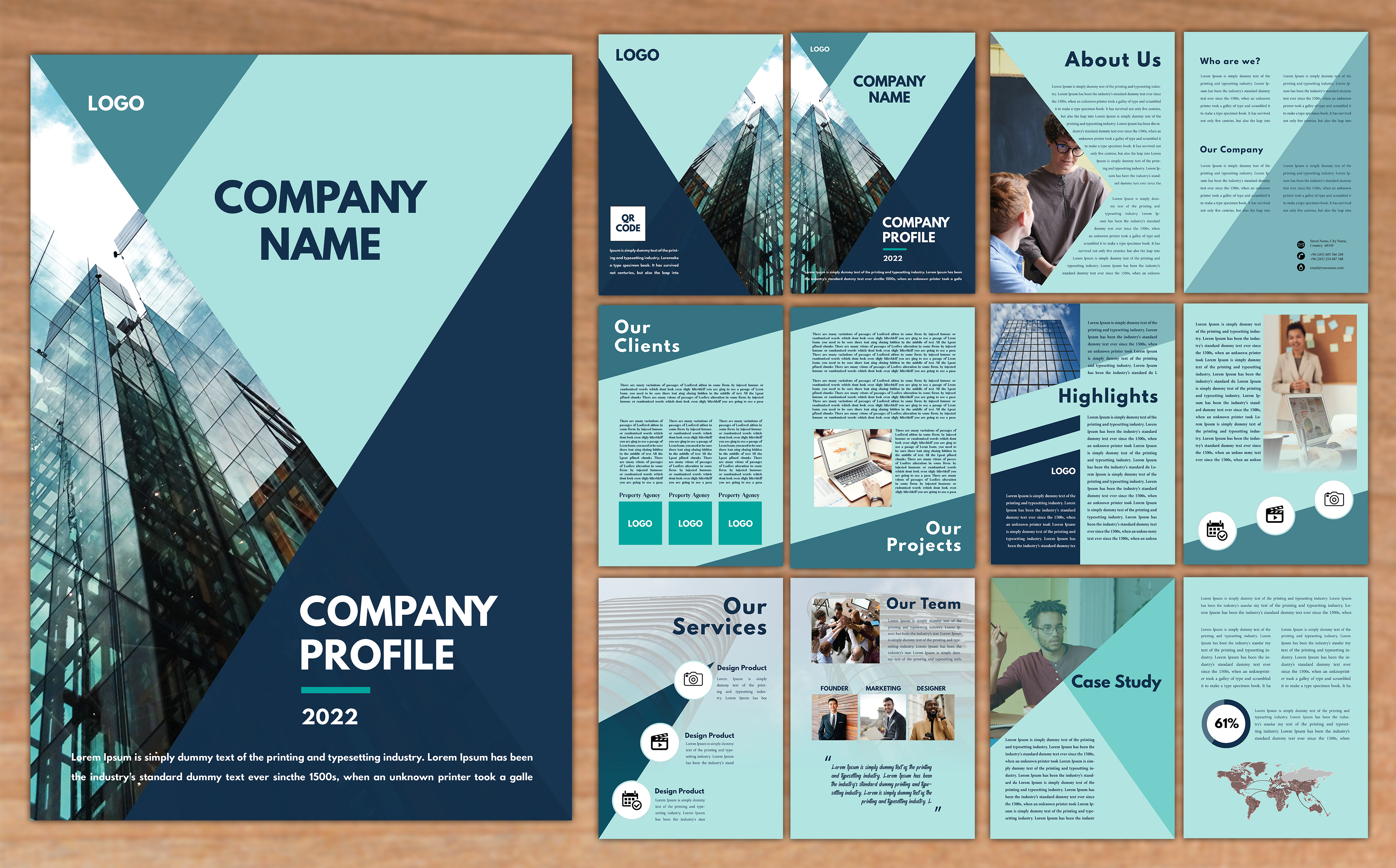 Company profile #41