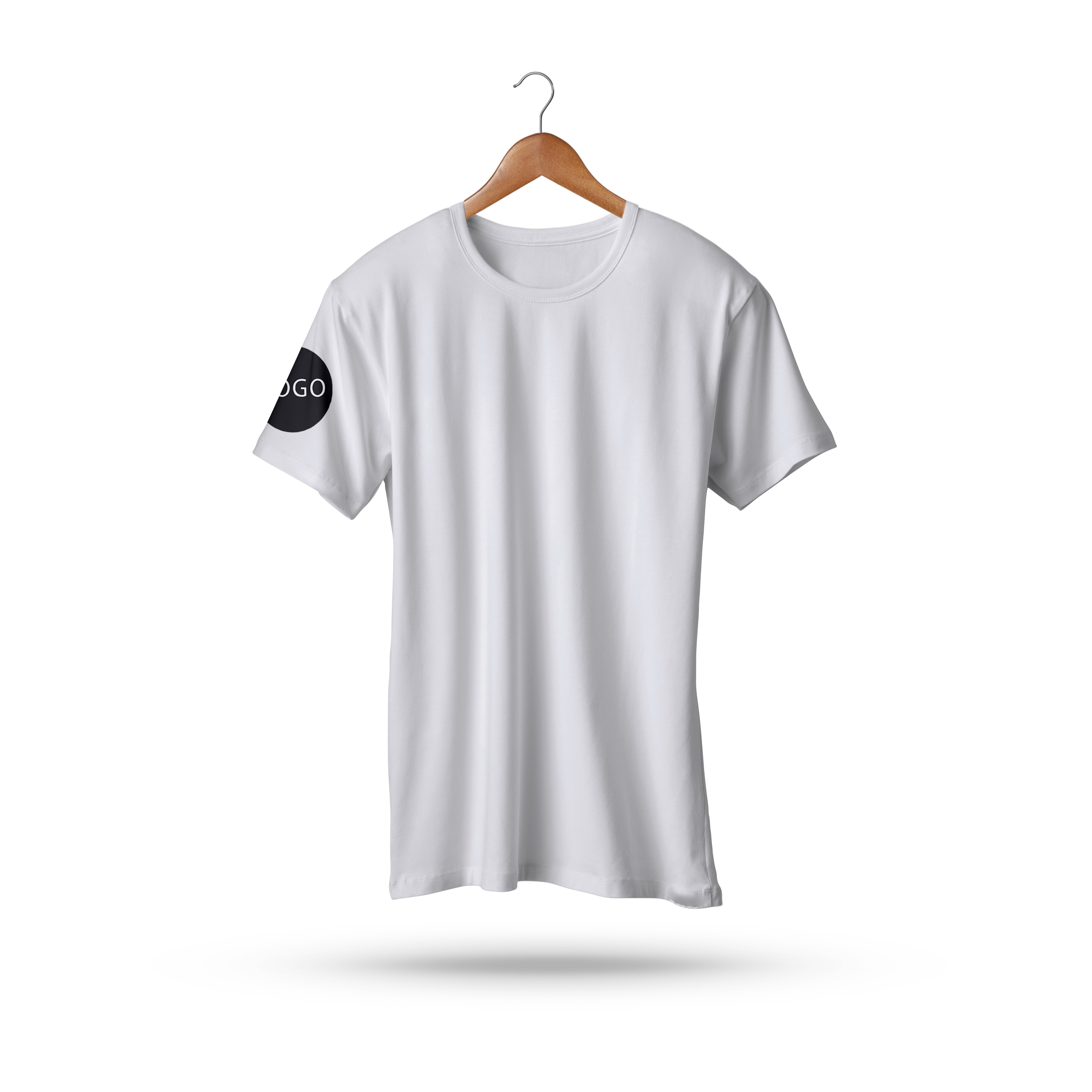 Printed Logo on shirt