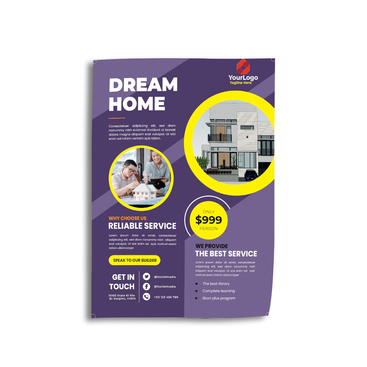 Company Advertising poster #45