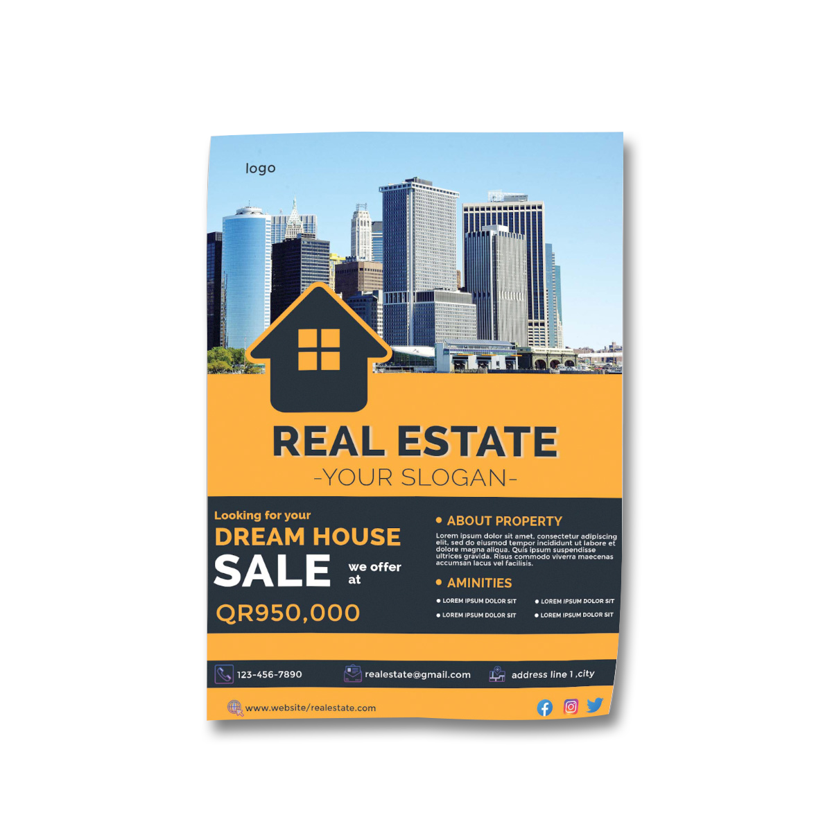 Company Advertising poster #70