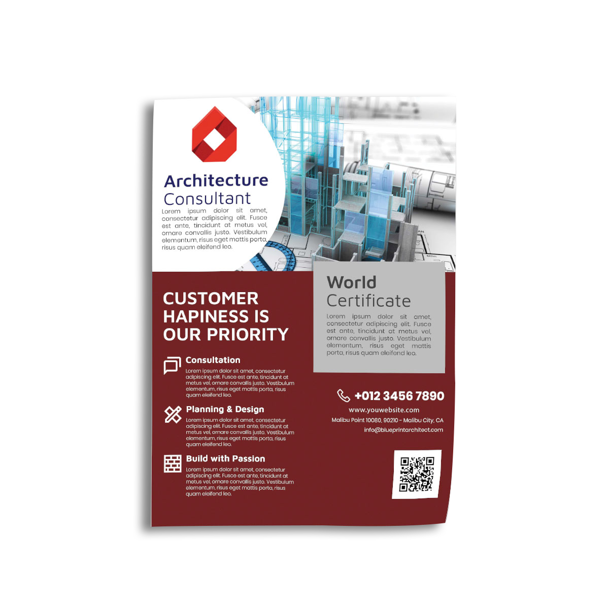 Company Advertising poster #47