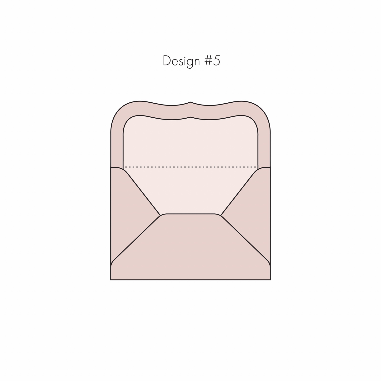 Envelope with card#5