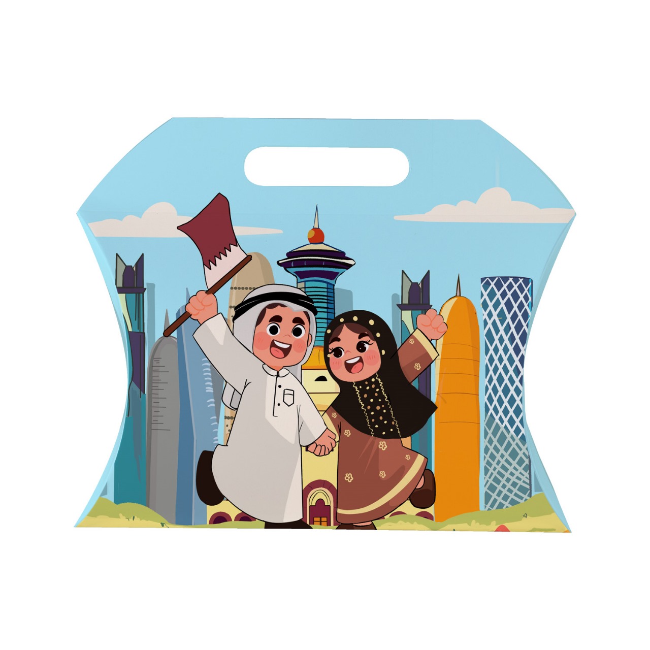 National Day box