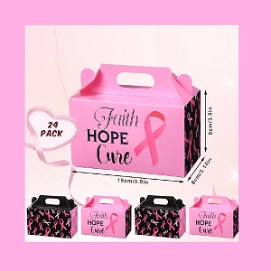 Printed box #27 Breast cancer  collection
