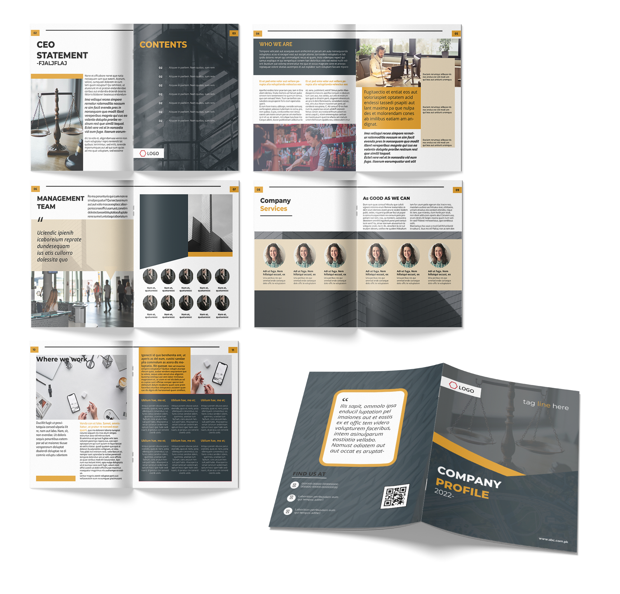 بروفايل شركات #٦١