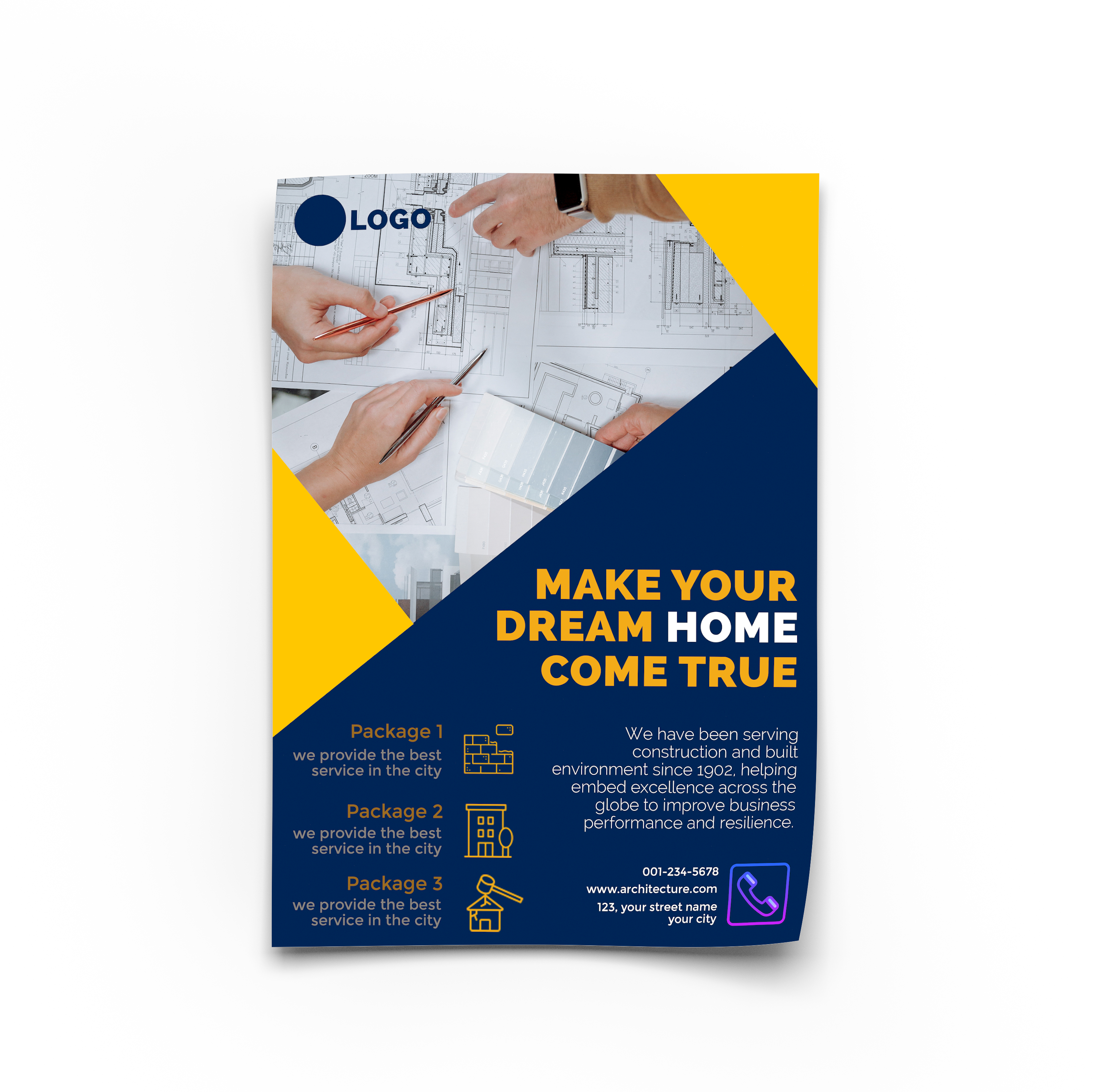 Company Advertising poster #40