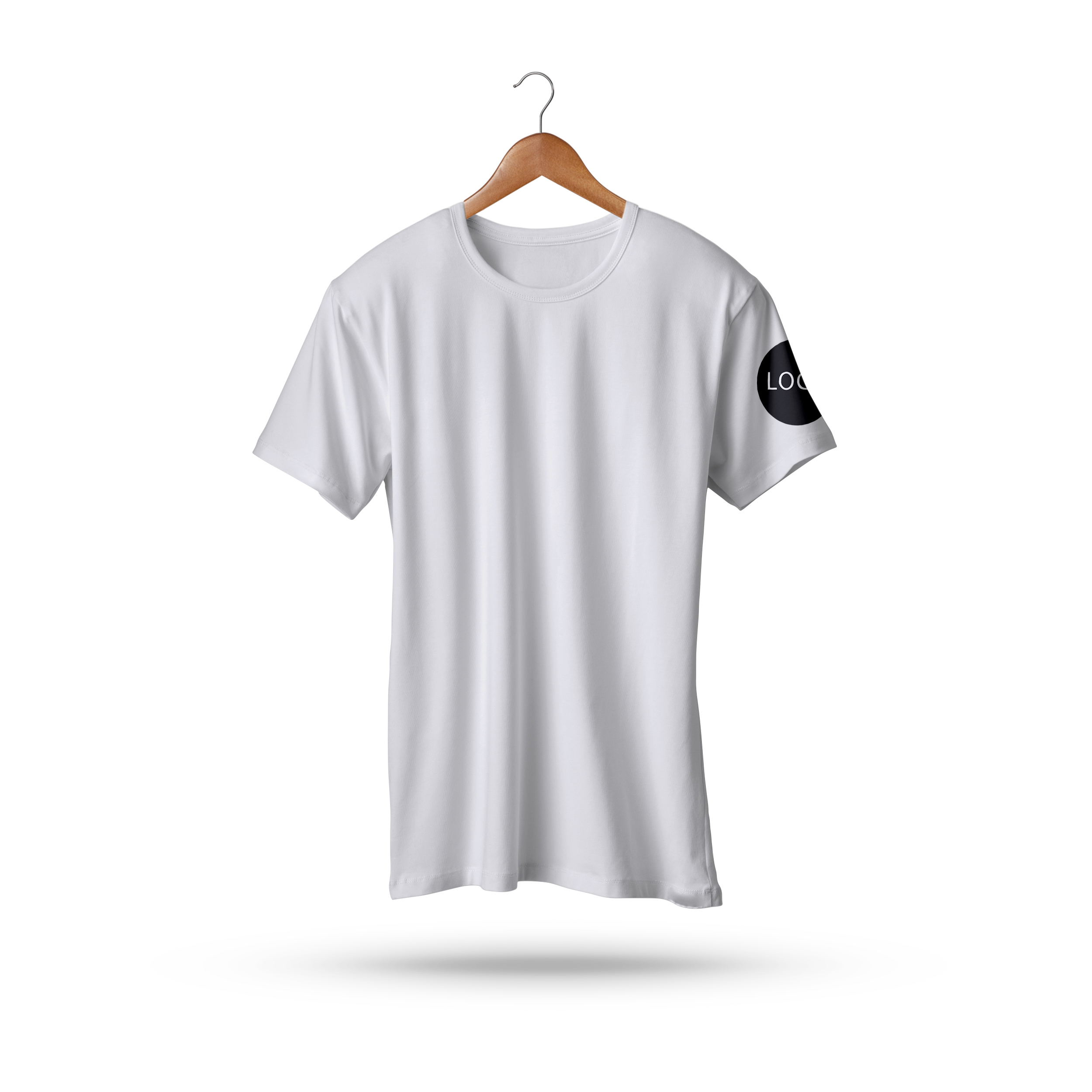 Printed Logo on shirt