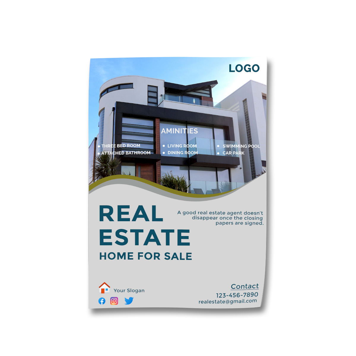 Company Advertising poster #69