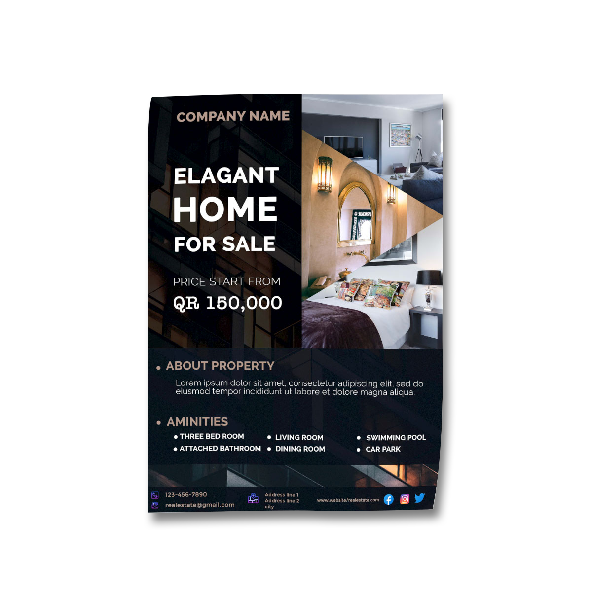 Company Advertising poster #71