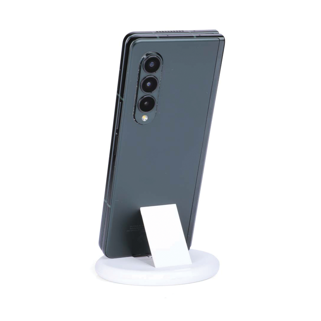 مجموعة الكابلات المتعددة المعاد تدويرها - أبيض