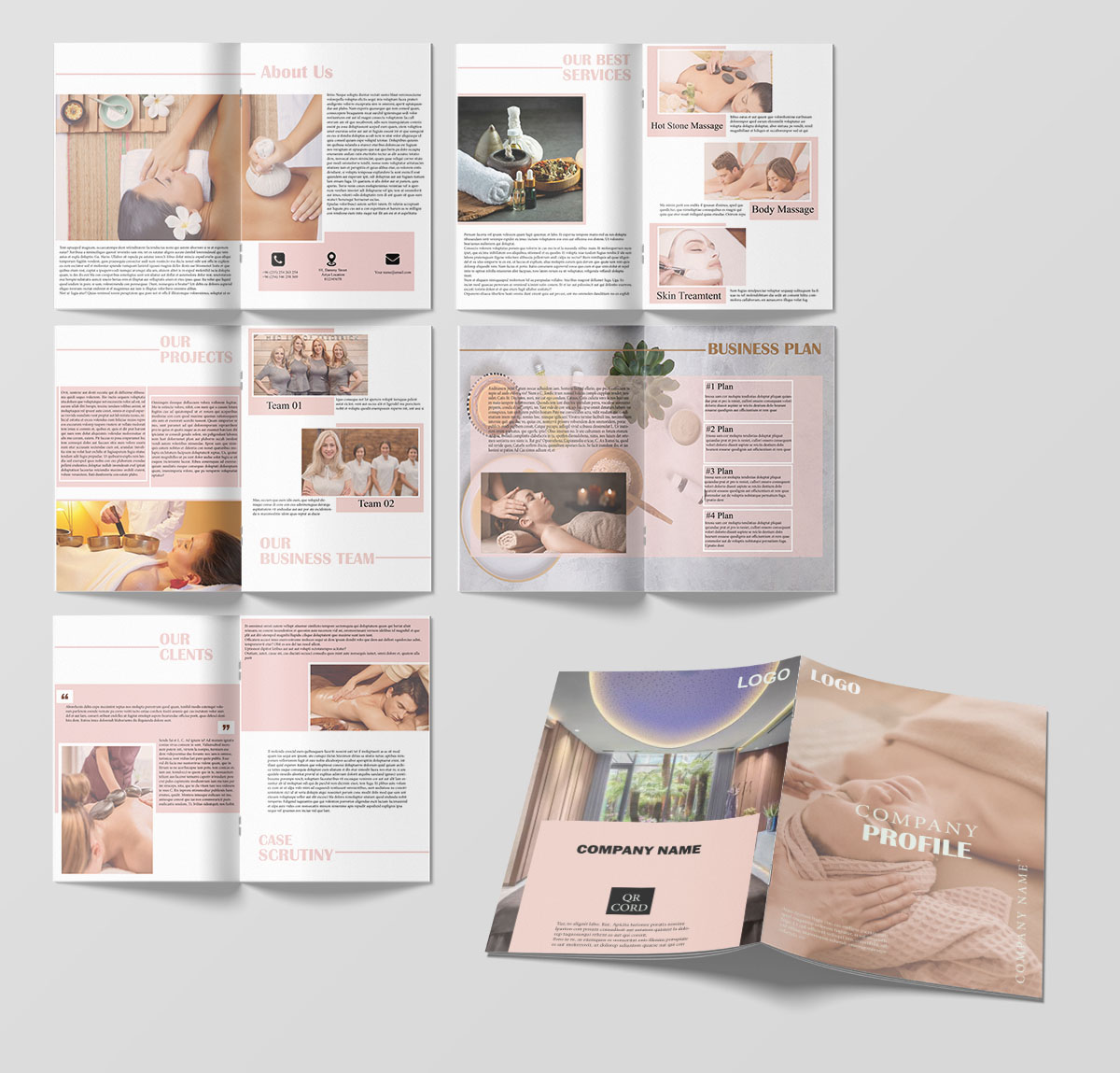 بروفايل شركات #٣٢