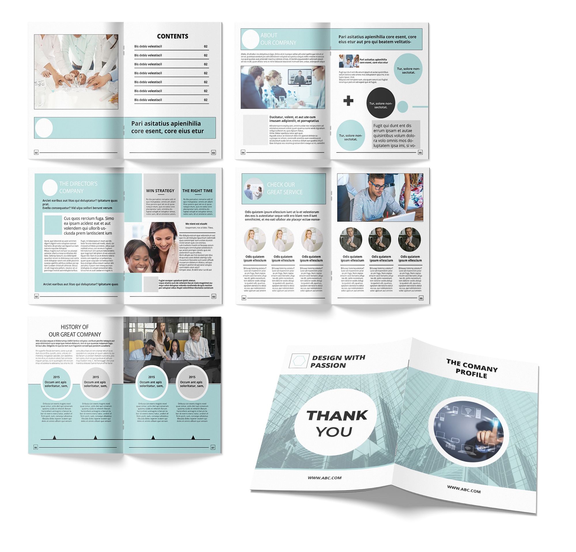 بروفايل شركات #٦٠